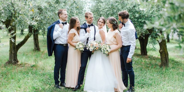 Svatební fotografie, které si budete chtít vystavit. Právě takové fotí svatební fotografka Dara Rakovcik