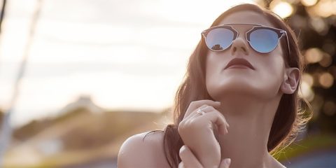 K módě a designu jsem určitě tíhla od malička, možná to bylo i tím, že rodiče měli rádi pěkné a kvalitní věci, vzpomíná Sandra Švédová