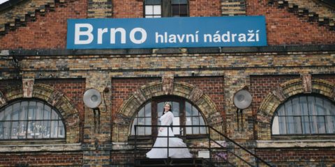 Svatba v industriálních prostorách? Jistě! Přímo v centru Brna vám to umožní agentura Wedding Park