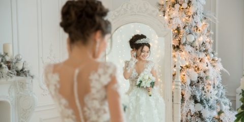 Pozvěte Vánoce na svou svatbu. Vykouzlete si tu nejkrásnější vánoční svatební pohodu