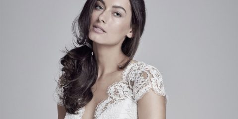 Suzanne Neville a její svatební kolekce na rok 2019. Krása a elegance jen pro vás