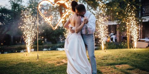 Na zámku i uprostřed přírody – vaše svatba pod taktovkou agentury Svatby podle Adély bude vždy vyladěná do posledního detailu