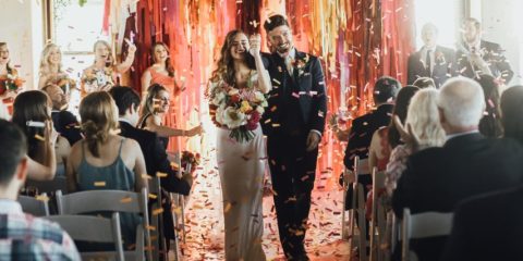 Valentýnská inspirace: co může být větší oslavou lásky? Podívejte se, jak taky můžete pojmout únorovou svatbu