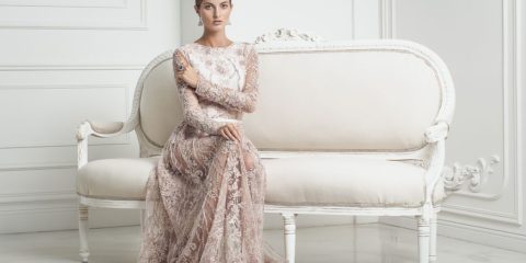 Luxusní a nezapomenutelné svatebky, jako pro hvězdu filmového plátna. Právě tak vypadají modely značky Poner
