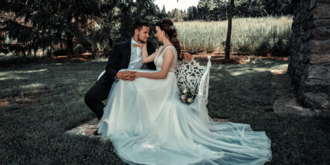 Jak připravit svatbu od „A do Z “ ukazuje koordinátorka Lenka Smrčková ve svém poetickém svatebním editoriálu