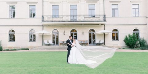 Chateau Mcely přivítá svatební sezónu 2020 uprostřed zeleně. Podívejte se, jaké novinky chystají