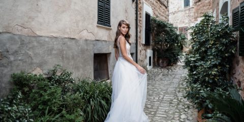 „Při výběru svatebních šatů se řiďte srdcem,“ radí nevěstám Barbora Bečvářová ze salonu Simply Bride