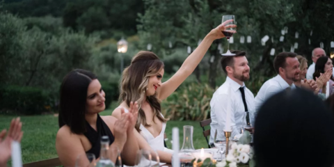 Návod pro svědky a další svatební řečníky: Jak bez úhony zvládnout svatební proslov