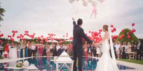 „Se svatební koordinátorkou si musíte rozumět na sto procent,“ radí Michaela Fidlerová z agentury MF Events