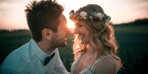 „Osobní přístup je podle mě u svatebního focení nutný,“ sdílí své zkušenosti svatební fotograf Lukáš Kenji Vrábel