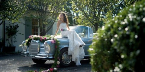 Romantika nebo elegance? Marchesa Bridal přináší ve svých svatebních šatech od každého kousek