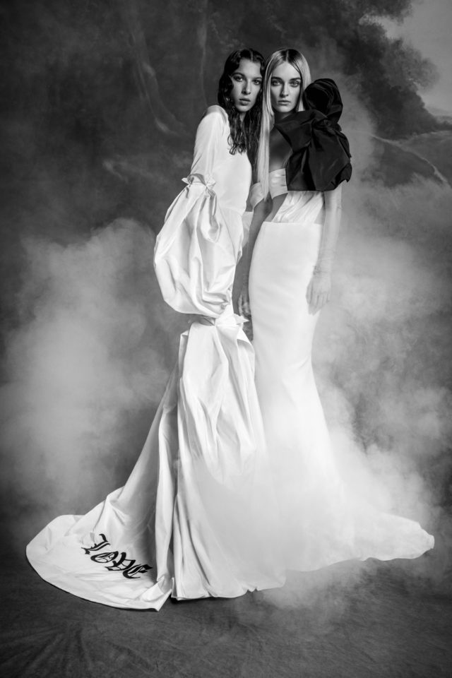 Svatební šaty Vera Wang 2020