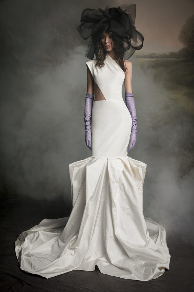 Svatební šaty Vera Wang 2020