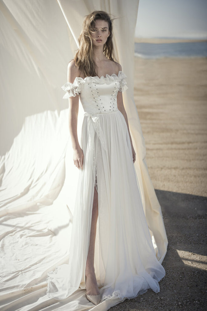 Svatební šaty Alon Livné 2020