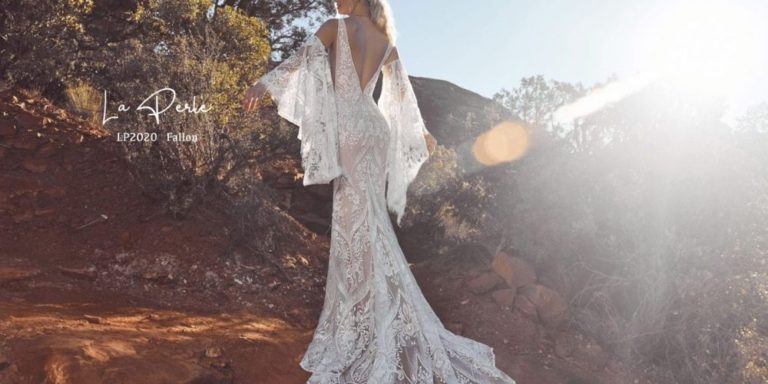David’s Bridal obléká nevěsty již 70 let a představil dokonalou zimní kolekci 2020