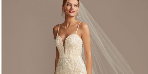 David’s Bridal obléká nevěsty již 70 let a představil dokonalou zimní kolekci 2020