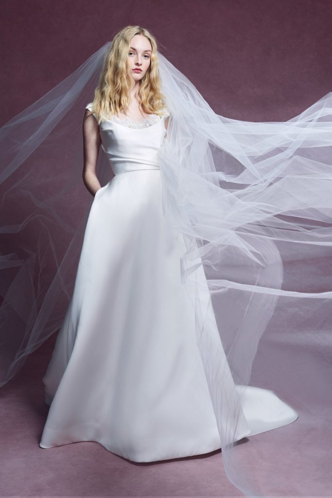 Marchesa svatební šaty 2020