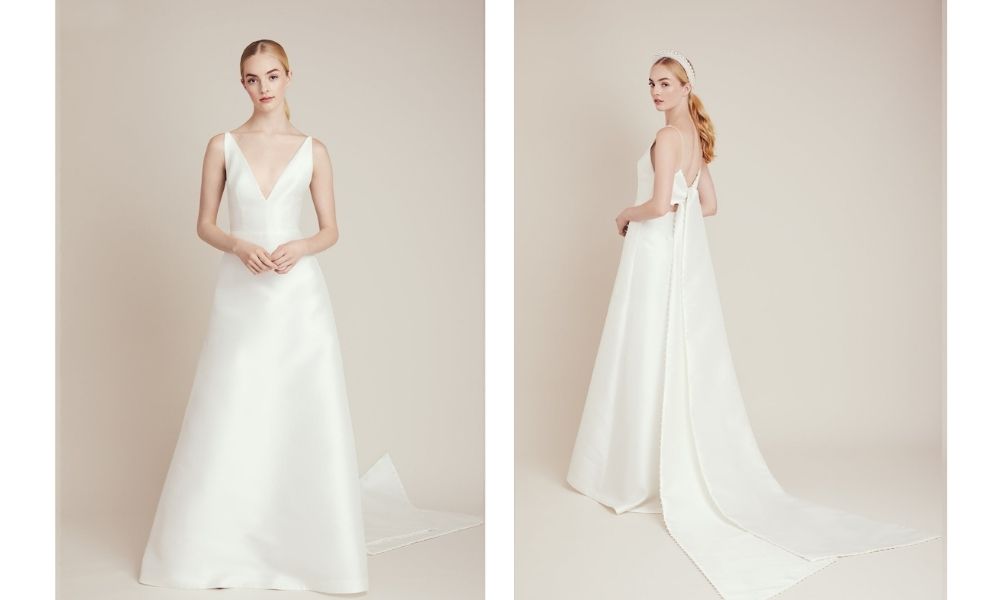 Lela Rose svatební šaty 2020