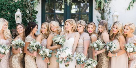 Nejžhavější trendy v oblékání družiček roku 2021