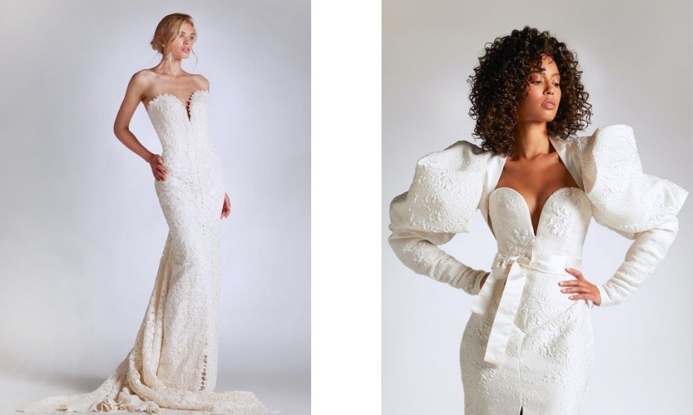Vivienne Westwood svatební šaty 2021