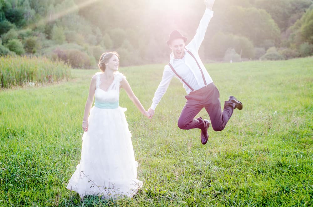 Levná svatba, jak ušetřit při plánování svatby