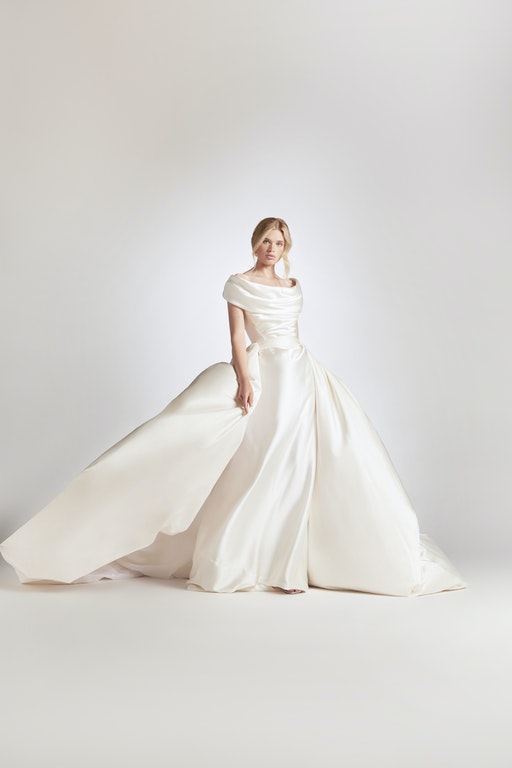 Vivienne Westwood svatební šaty 2021