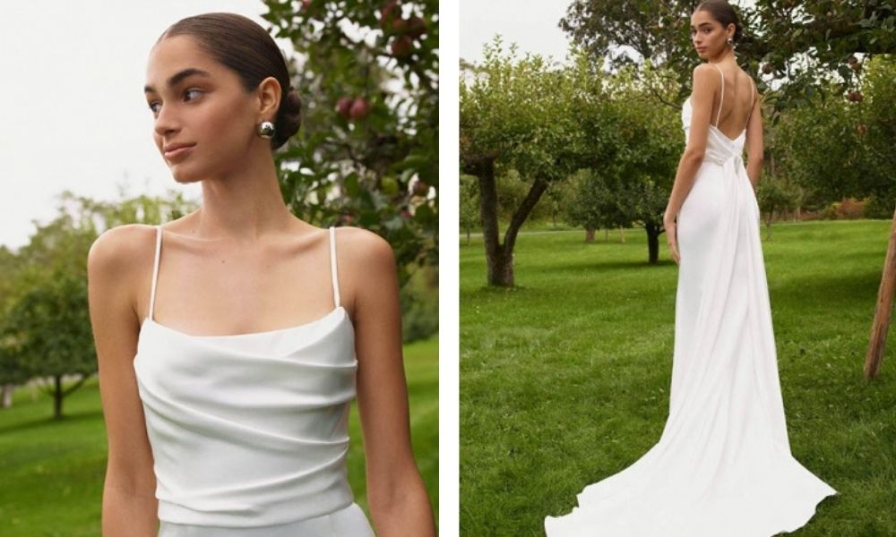 Carolina Harrera svatební šaty 2021