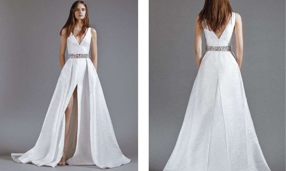 Galia Lahav svatební šaty 2021
