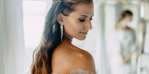 Dokonalé svatební líčení očí pro každou nevěstu