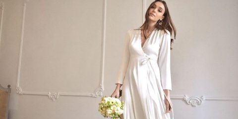 Svatební šaty, které vynosíte i po svatbě