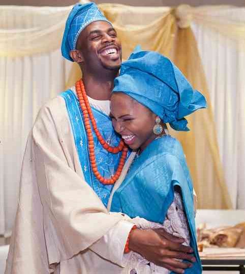 Africké svatební tradice