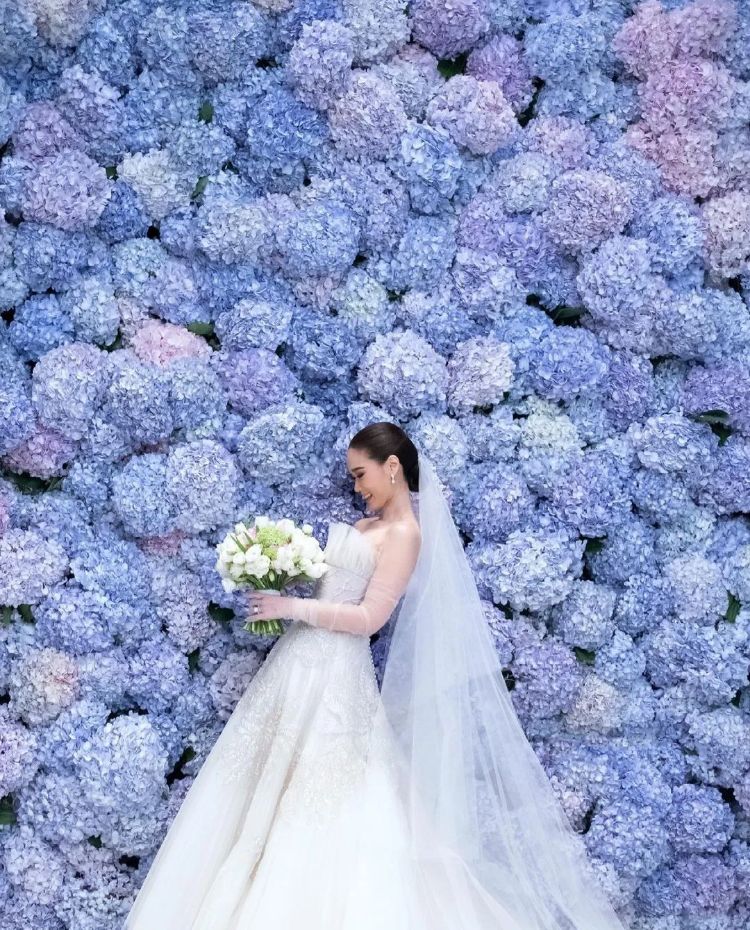 Svatební květinové trendy 2022