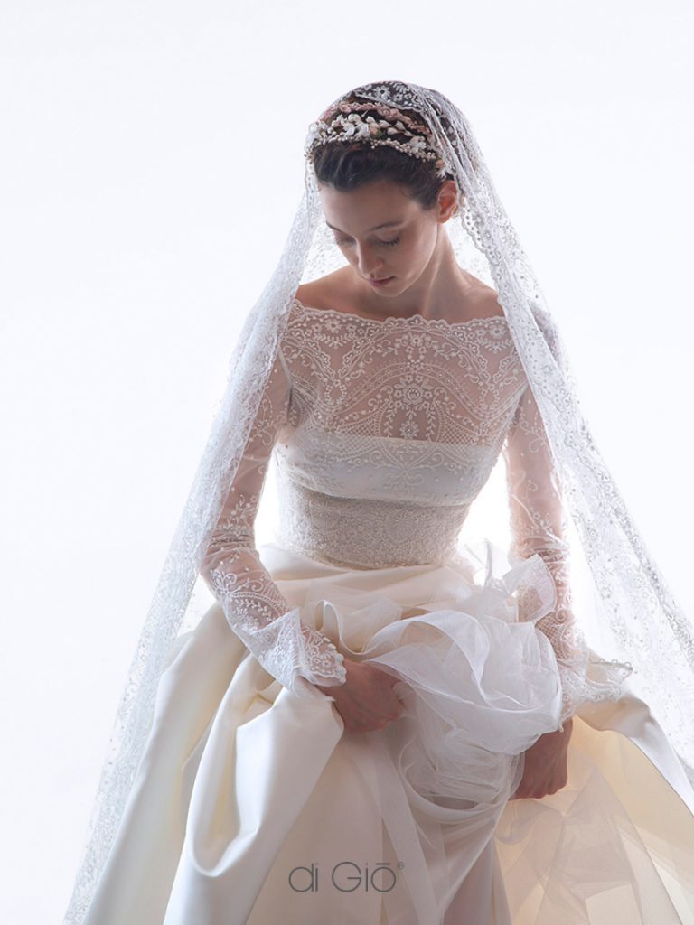 Svatební šaty Le Spose di Giò 2022