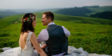 Folklórní svatba. Tipy, jak vzdát hold krásnému stylu našich předků