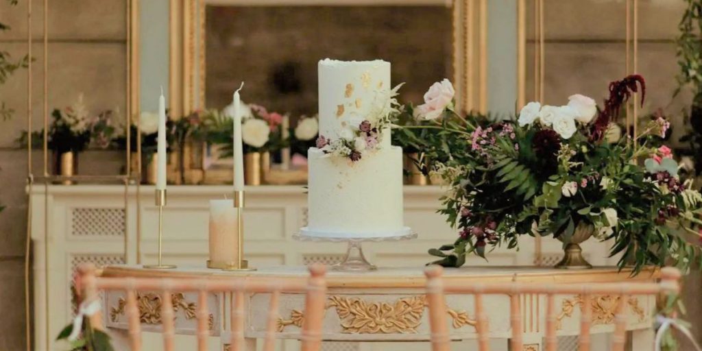 Svatební dorty 2022