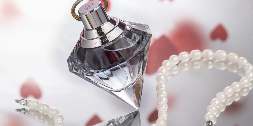 Svatební parfém