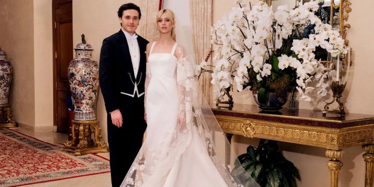 Splňte si své pohádkové sny ve svatebních šatech Oscar de la Renta z kolekce jaro 2022