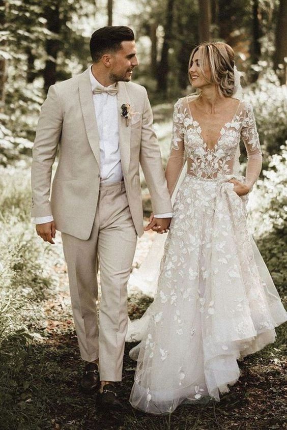 Pánská svatební móda, oblek, žaket nebo smoking