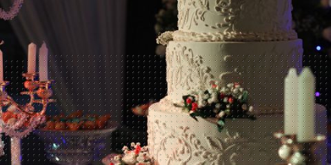 Barokní svatební dorty. Umělecká díla, nad kterými budete žasnout