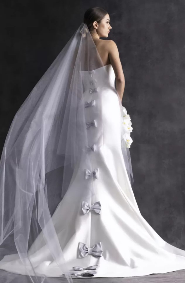Trendy svatební šaty 2023