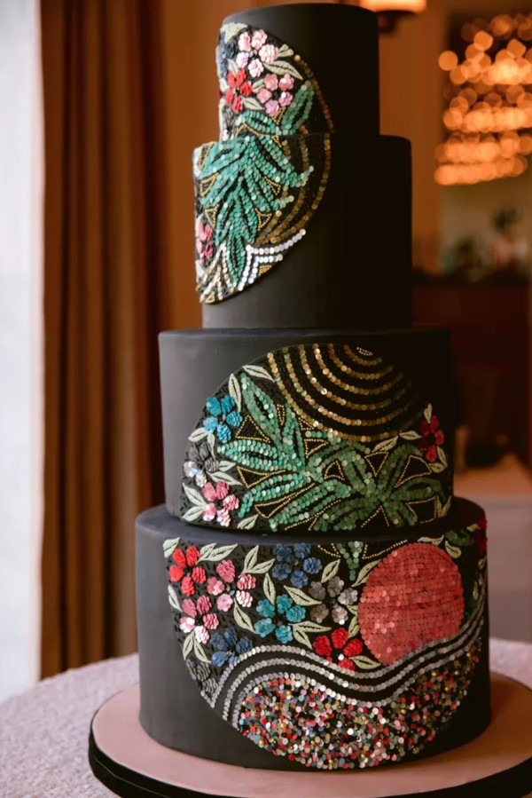 Svatební dorty 2023
