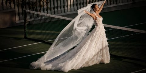 Galia Lahav ve své kolekci pro jaro/léto 2023 probouzí novou energii a chuť slavit