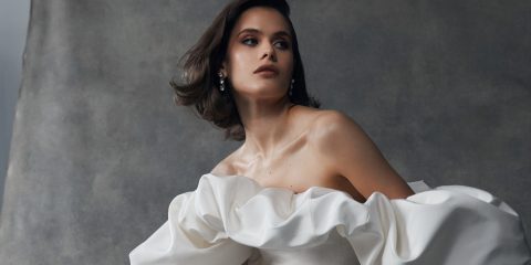Oscar de la Renta jaro/léto 2023: Nechte se svést duchem romantické Florencie