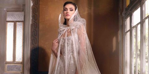 Zuhair Murad jaro/léto 2023: fantastická expedice do hlubin kosmu