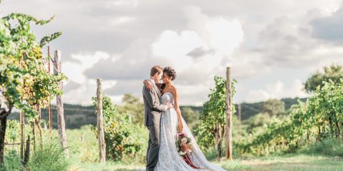 Svatba na vinici. To pravé pro nevyléčitelné romantiky a milovníky vína
