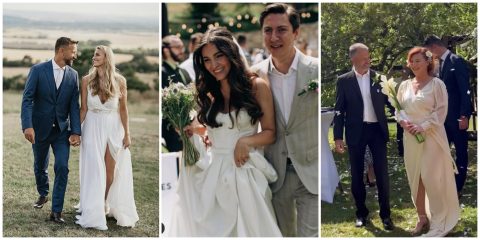 Kvitová, Affašová, Krobotová. Červenec ve znamení svateb českých celebrit