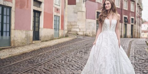 Kouzlo věčné lásky v kolekci Maggie Sottero pro nevěsty všech tvarů