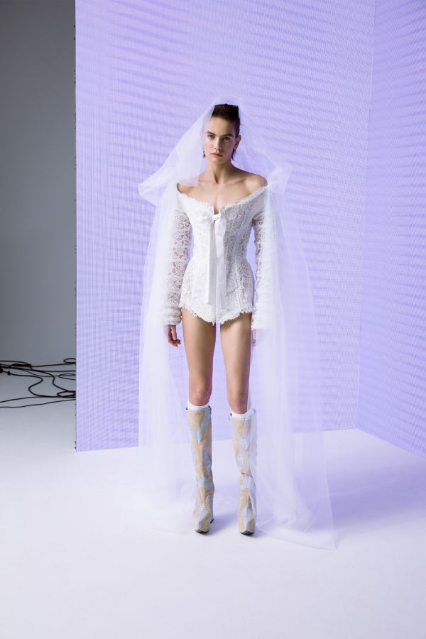 Vivienne Westwood Couture 2023