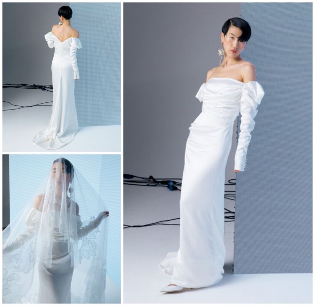 Svatební šaty Vivienne Westwood Bespoke 2023