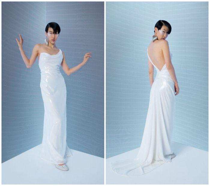 Svatební šaty Vivienne Westwood Bespoke 2023